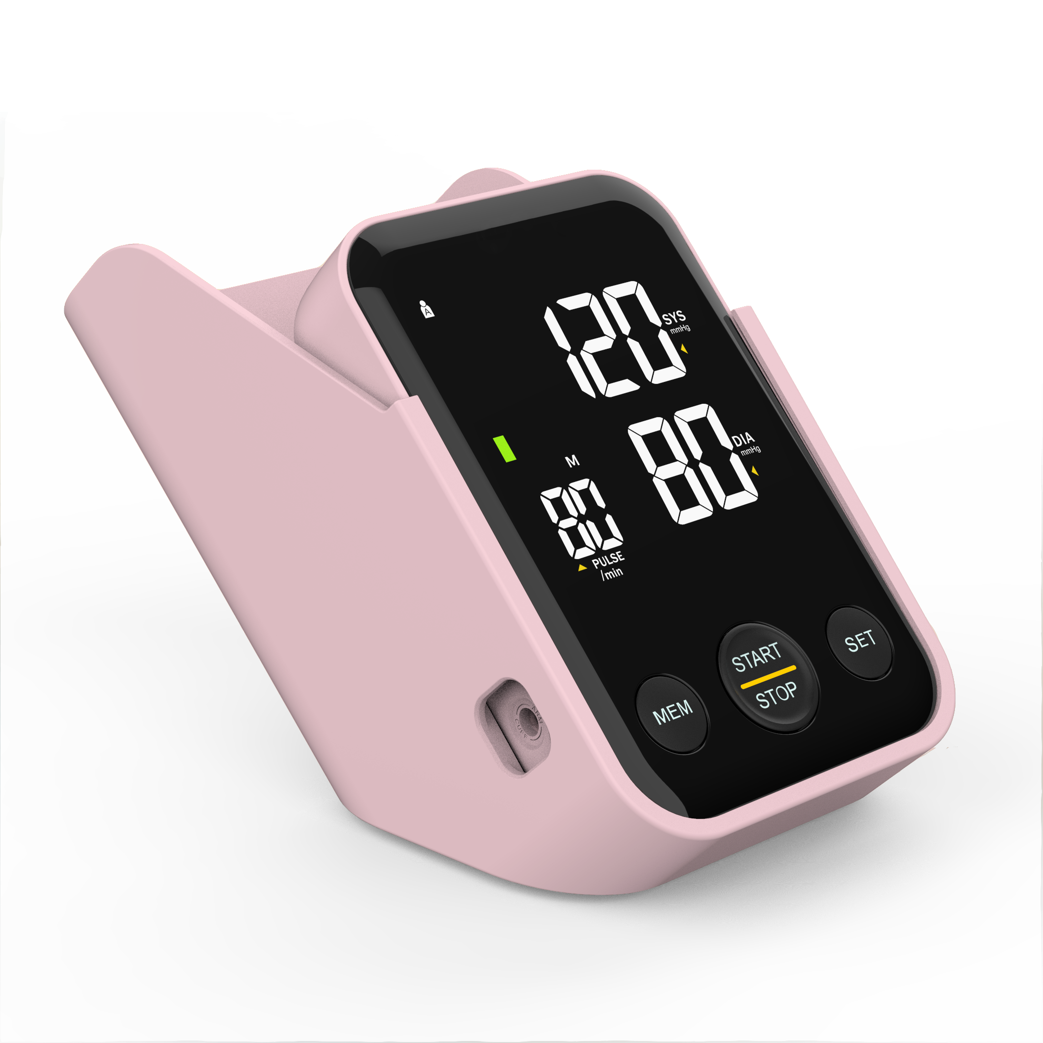 Ba Monitor Blood Pressure Monitor Arm Type BA-C002 - nu-beca & maxcellent co.